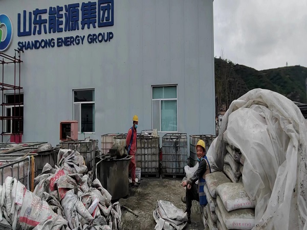 龙里地基沉降注浆加固